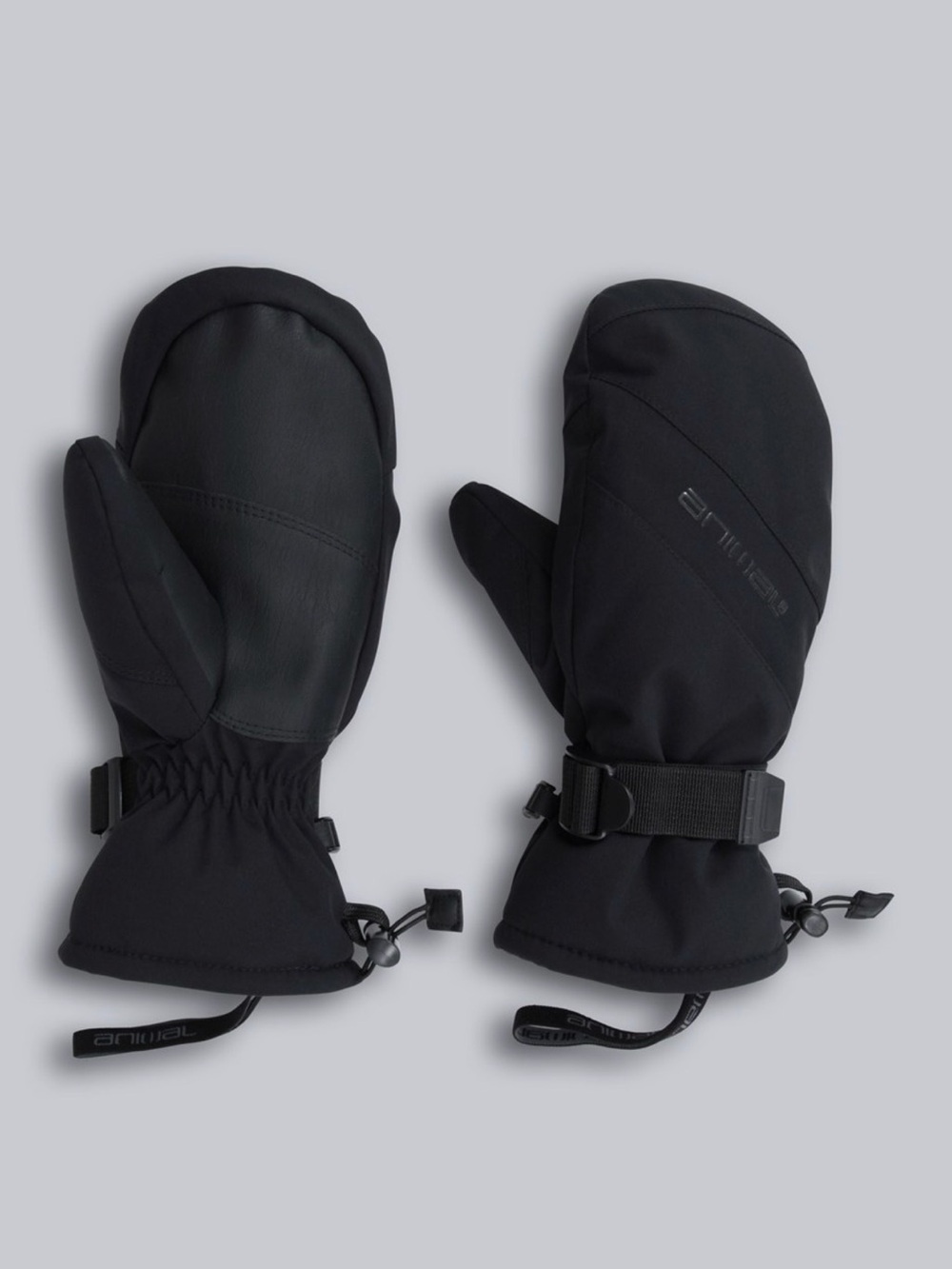 Track Women's Waterproof Ski Mittens Large